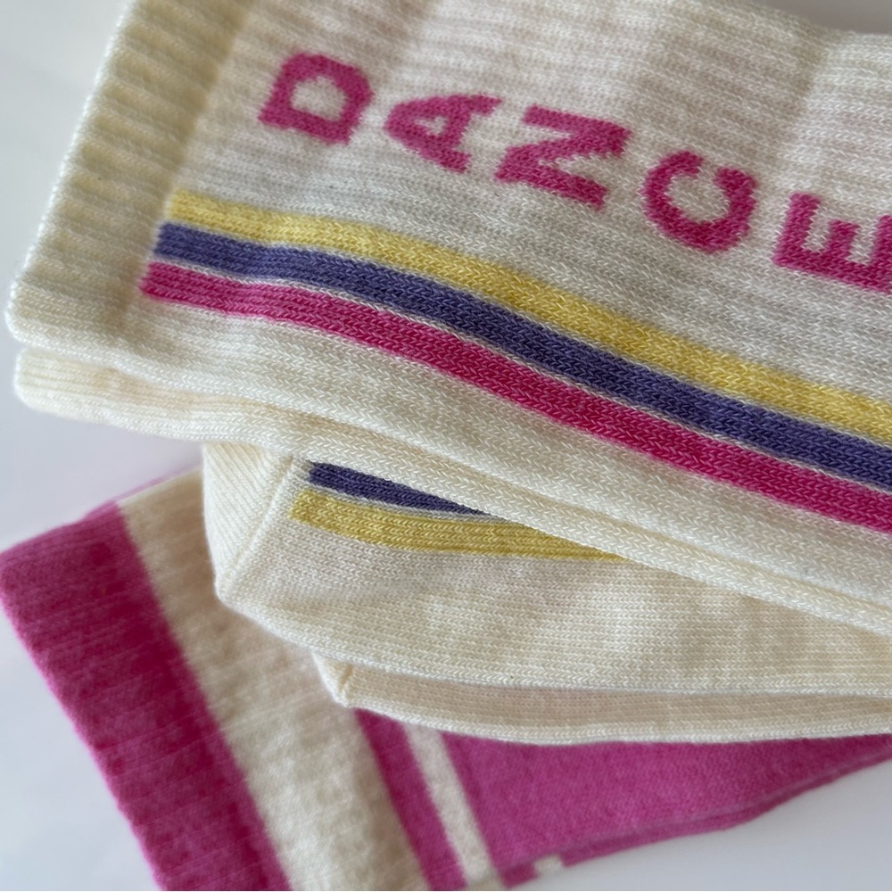 Zara Two-Pack Athletic High Socks, 10-11 years - Picture 4 of 5